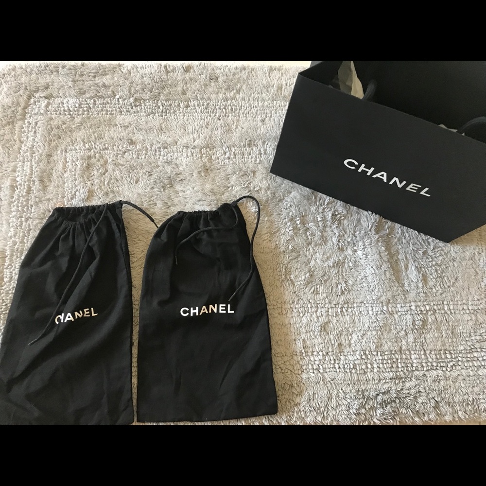 CHANEL ballet flats size 40 - Picture 6 of 6
